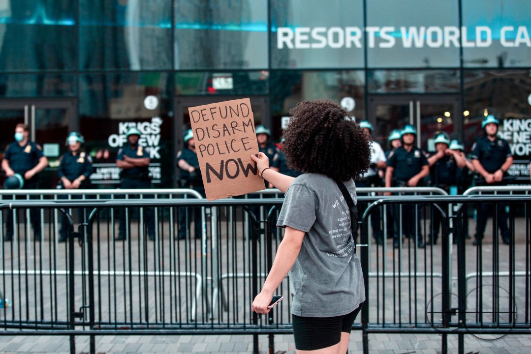 Black Lives Matter