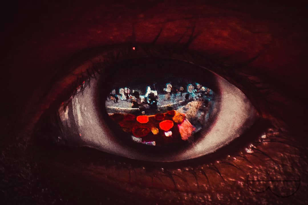 eyes
