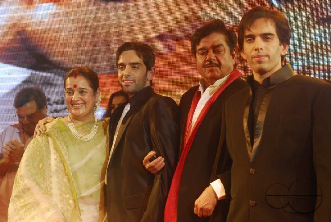 Music launch of Film Sadiyaan at The club Andheri Mumbai