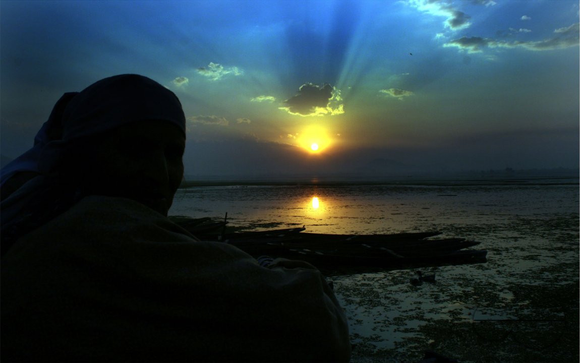 Dal Lake, Srinagar