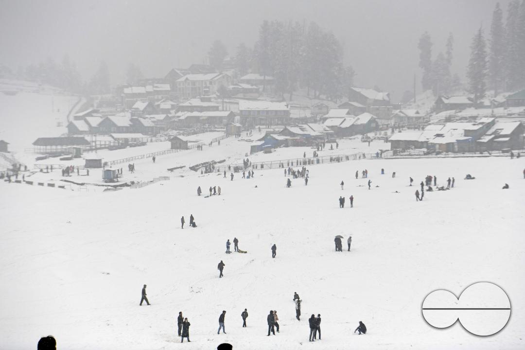 Kashmir, India
