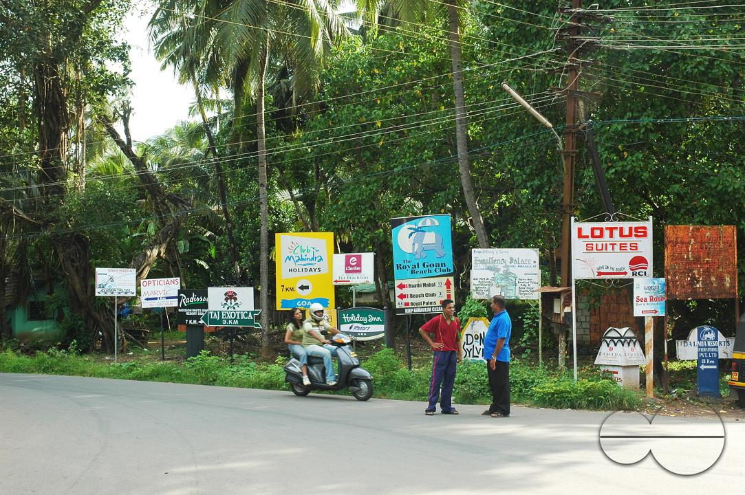 Life in Goa
