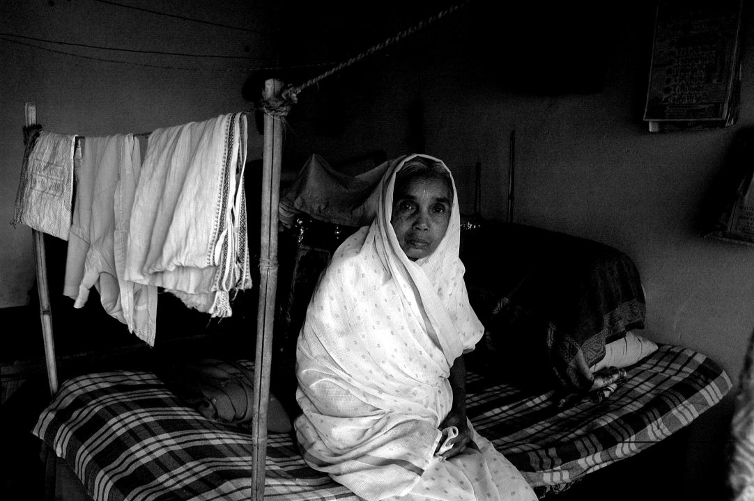 Living Death of India?s Widow