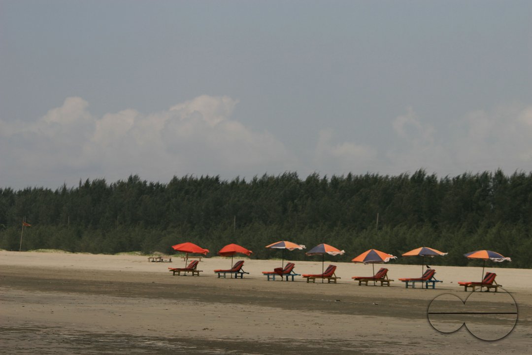 Cox's bazar Sea Beach