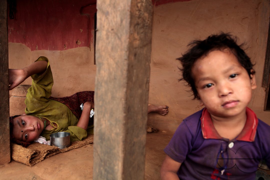 People of Nepal
