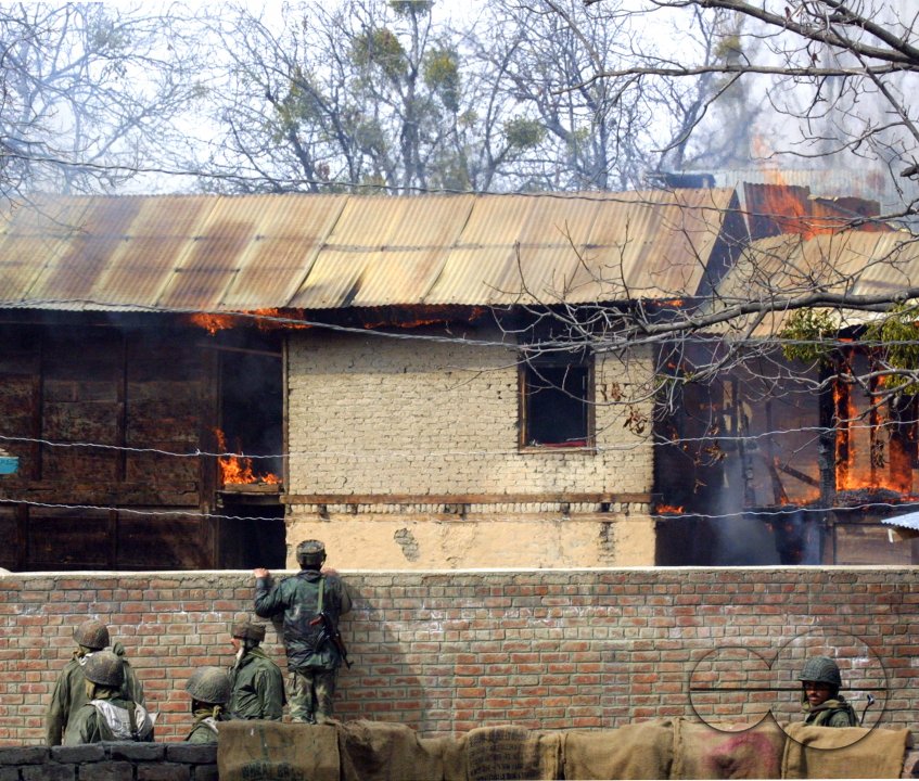 kashmir encounter