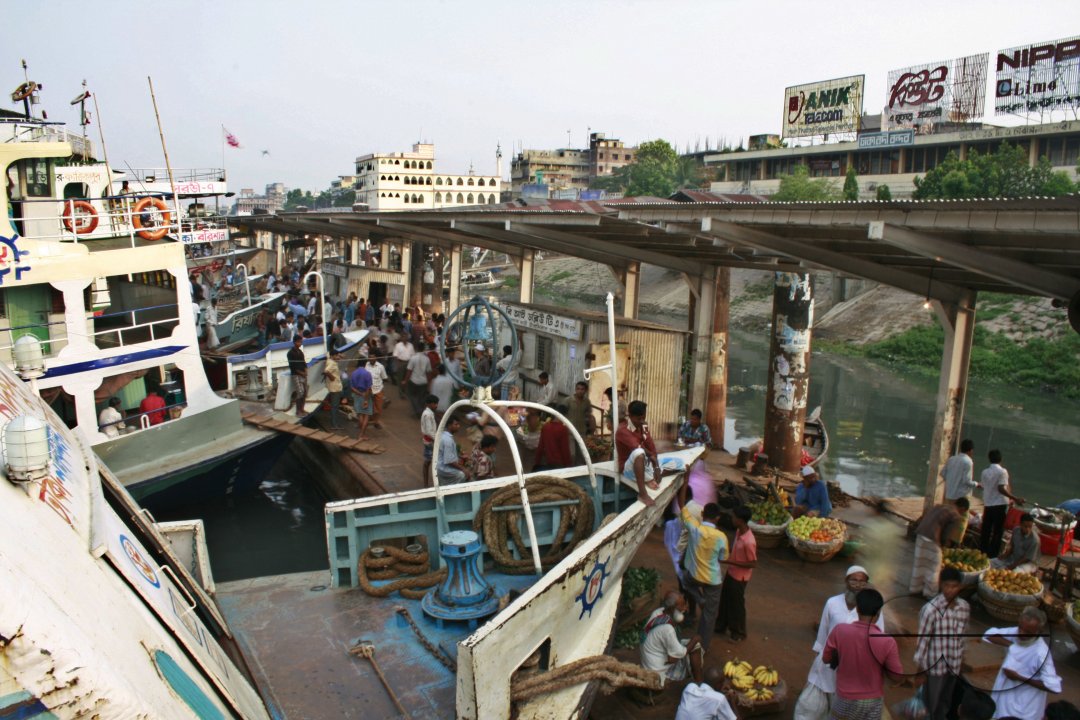Sadarghat