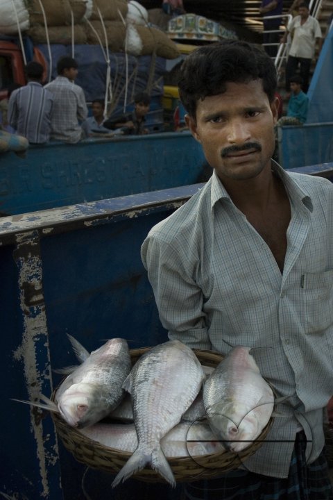 Padma River, Bangladesh