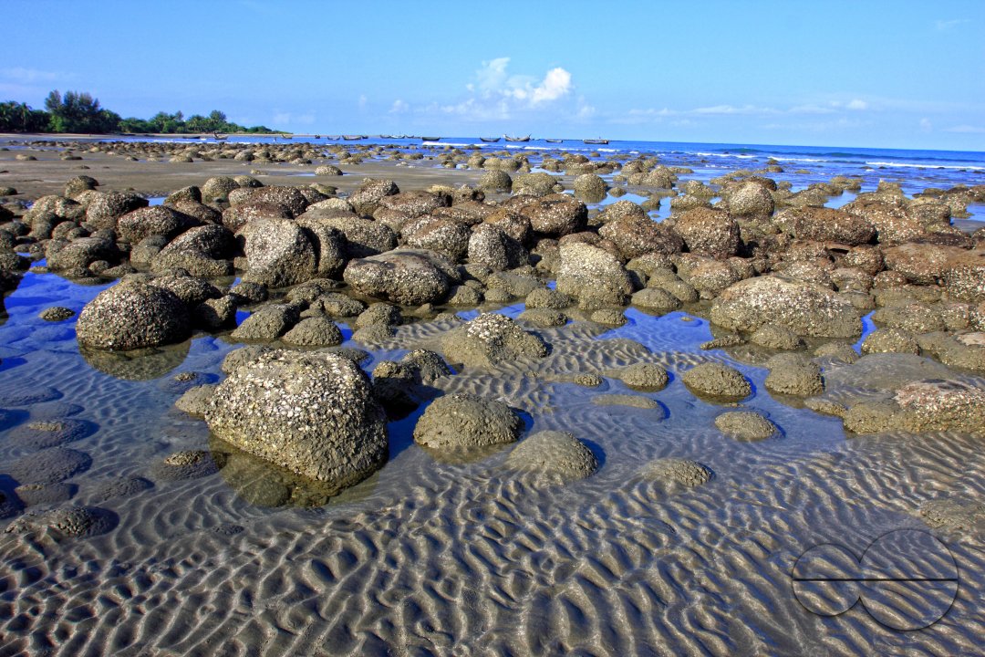 Saint Martin's Island
