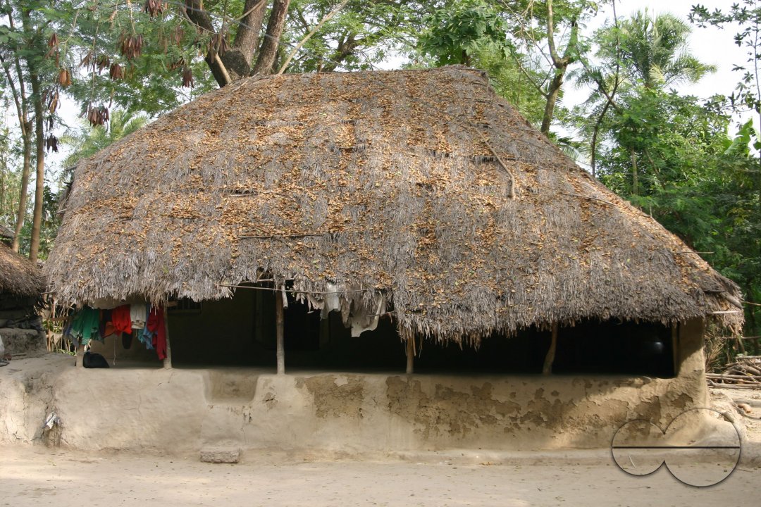 Clay House