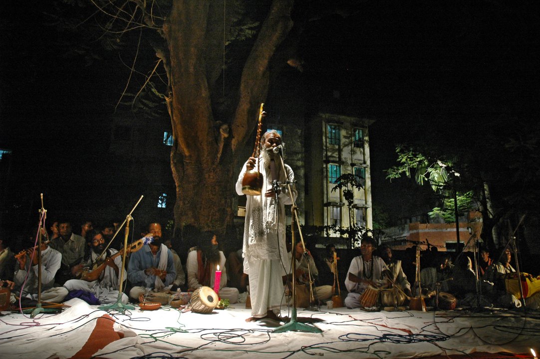 BAUL (FOLK SINGER)