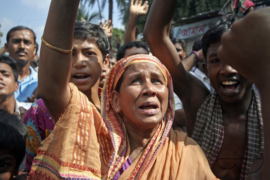 Garment sector trade unions demands clear up salaries and bonuses by Sep 16