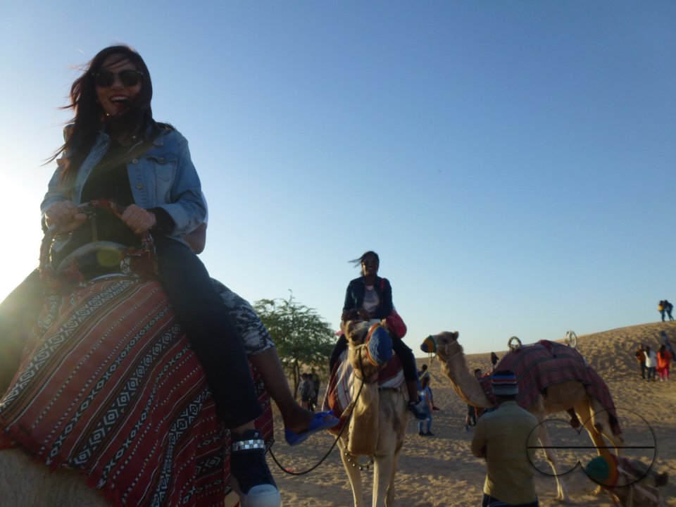 Holiday in Dubai