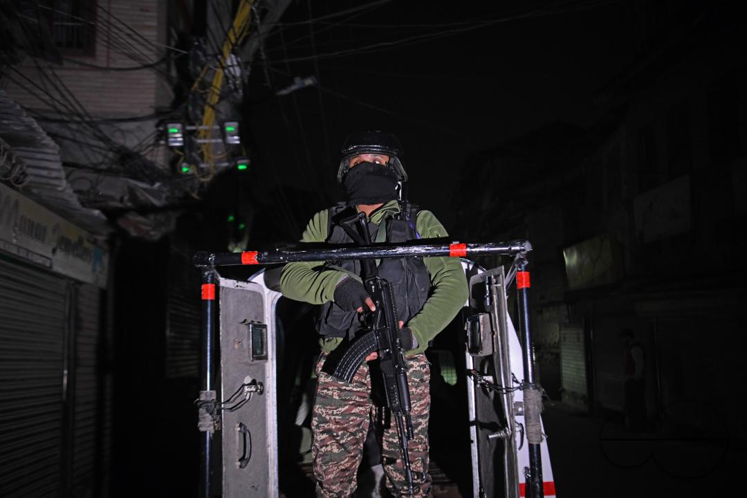Srinagar