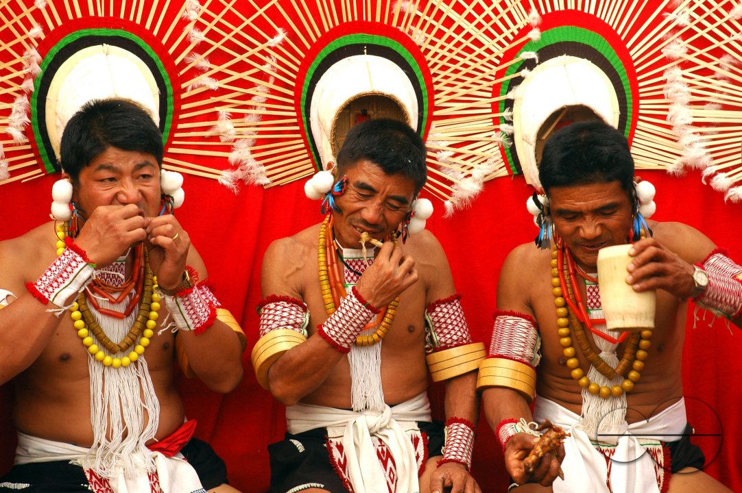 Chatt Festival In India.