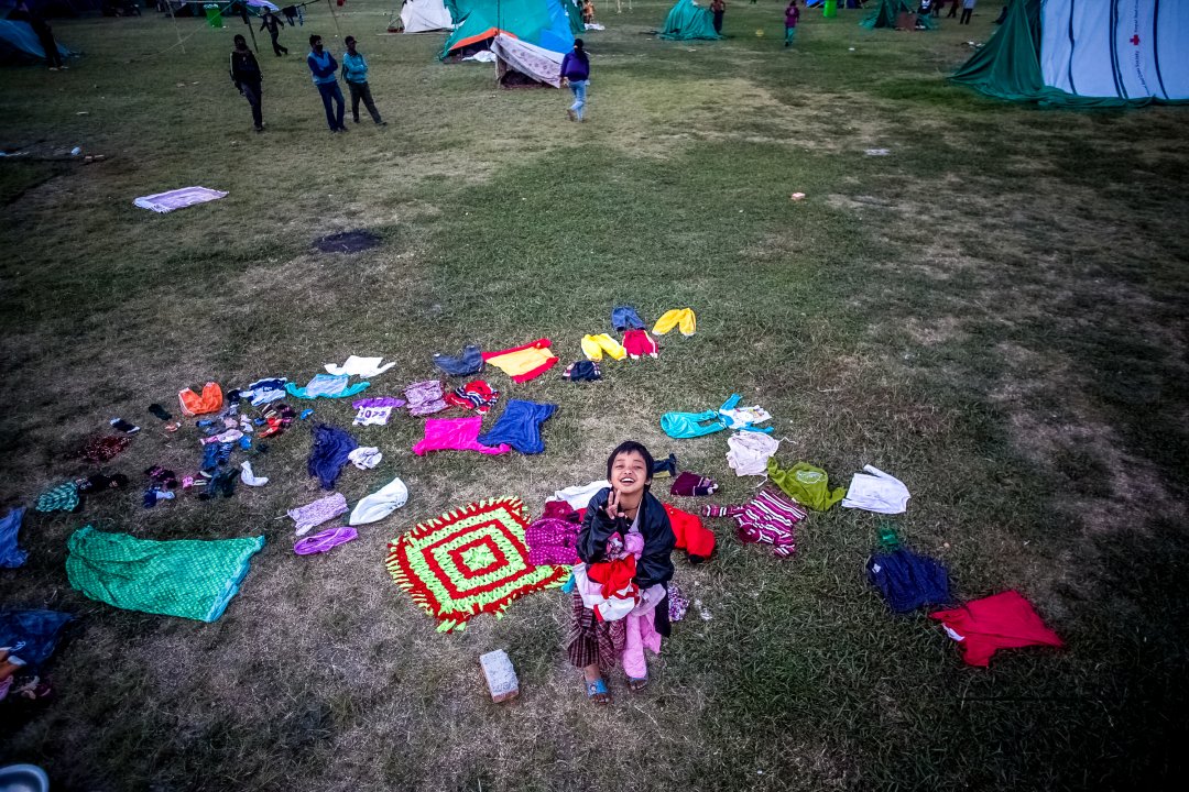 Kathmandu Cultural Heritage Sites Damaged in Earthquake