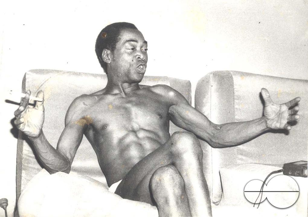 Fela Aníkúlápó Kútì, also known as Abàmì Ẹ̀dá, was a Nigerian musician, bandleader, composer, political activist, and Pan-Africanist