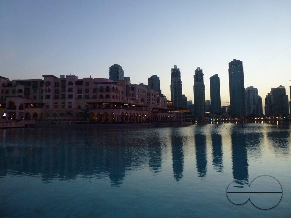 Holiday in Dubai