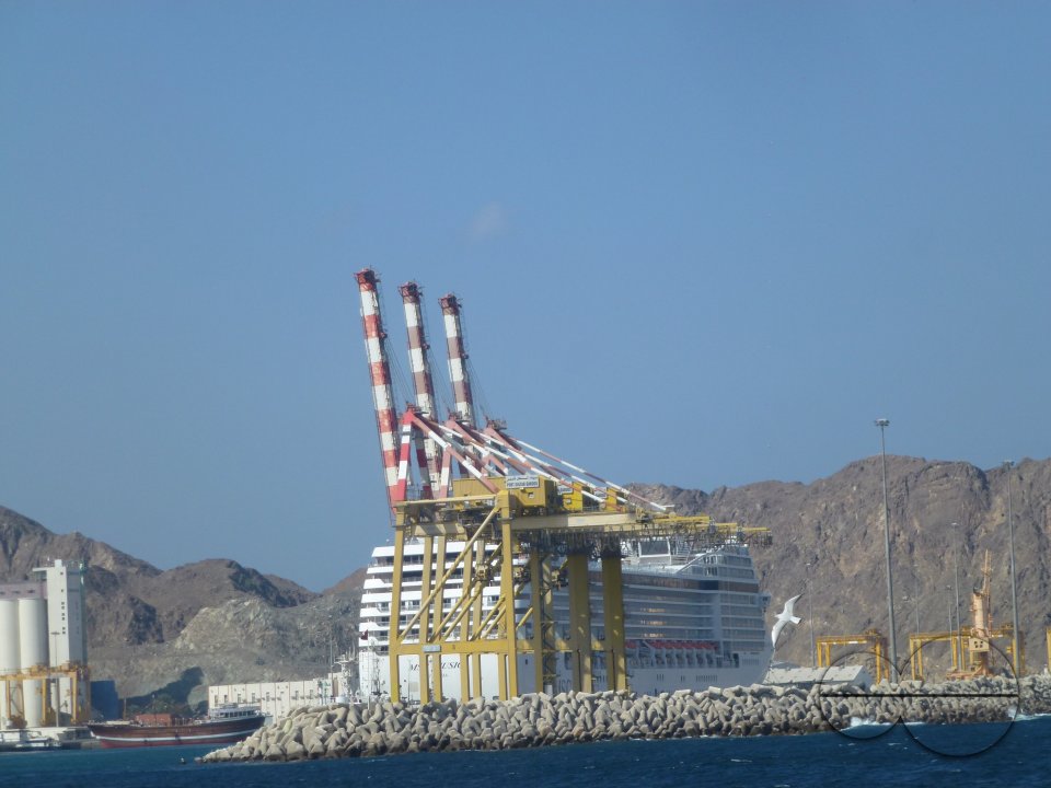 Muscat, Oman