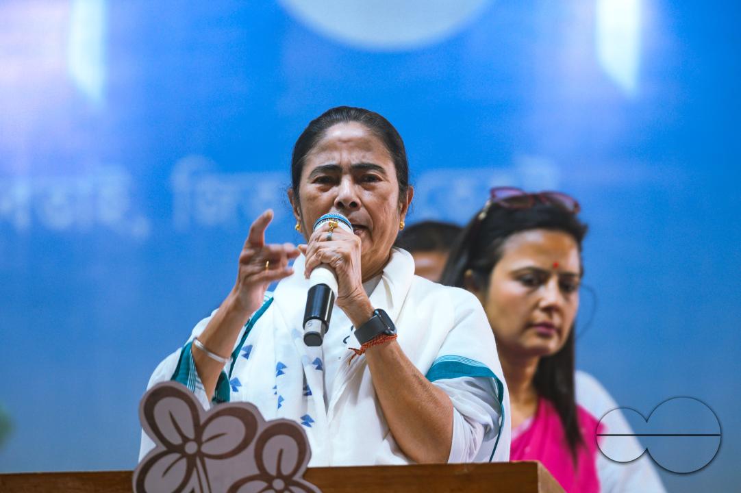 West Bengal's Chief Minister Mamata Banerjee, is the only female chief minister in India now