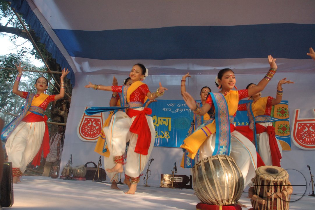 Poush Mela 1414, Bangladesh
