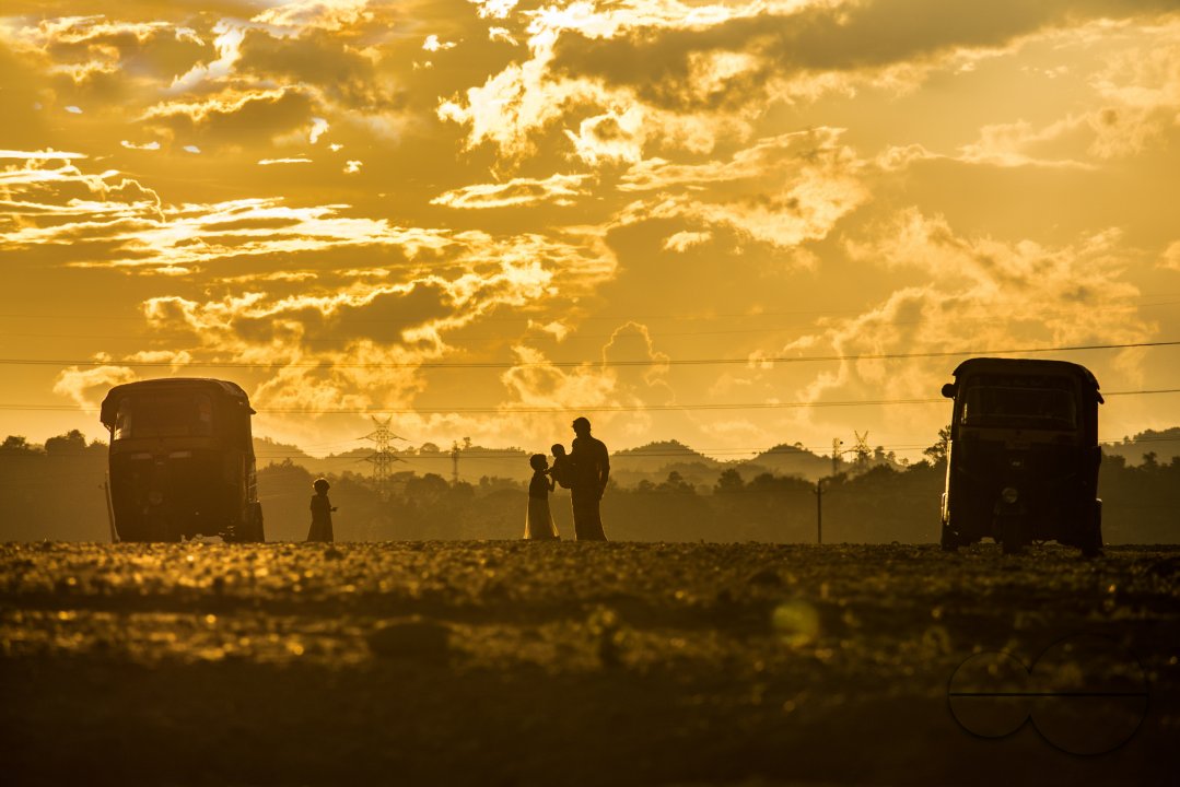The Golden hour