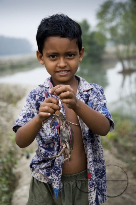 BANGLADESH-PEOPLE
