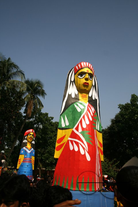 Pohela Boishakh Celebrated