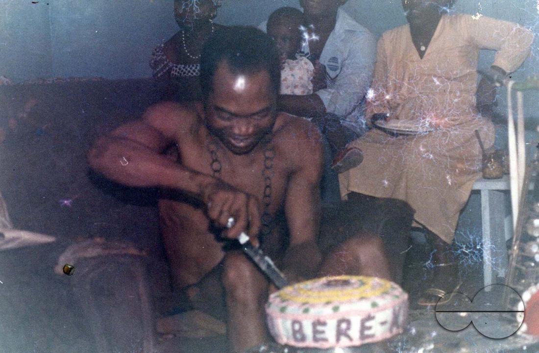 Fela Aníkúlápó Kútì, also known as Abàmì Ẹ̀dá, was a Nigerian musician, bandleader, composer, political activist, and Pan-Africanist