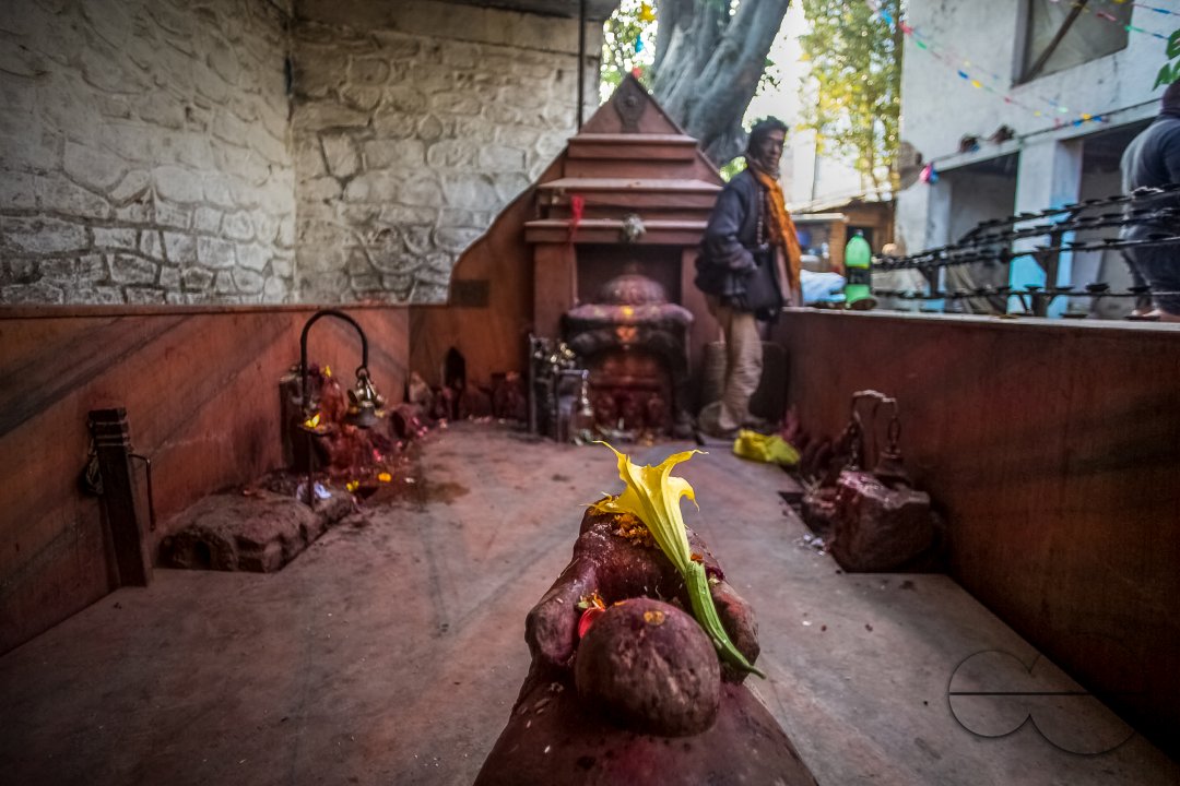 Kathmandu Cultural Heritage Sites Damaged in Earthquake