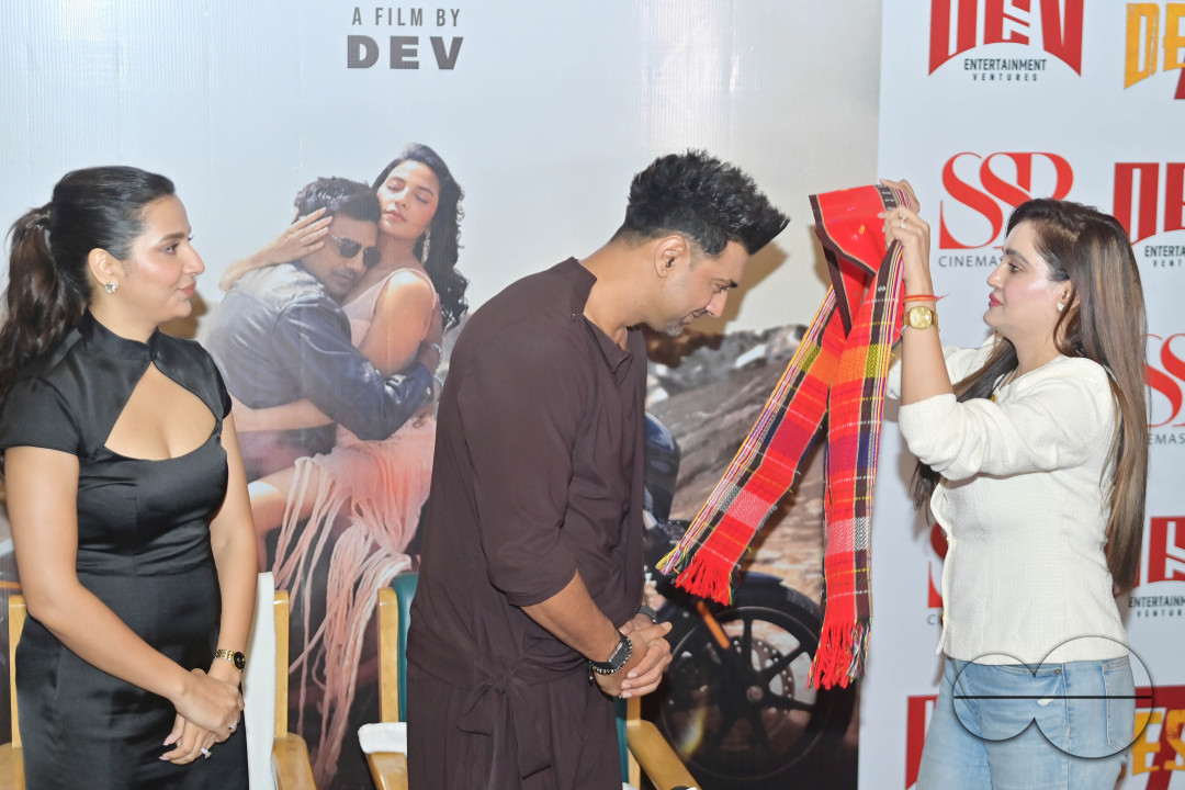 Launch of Tollywood Movie Desu7