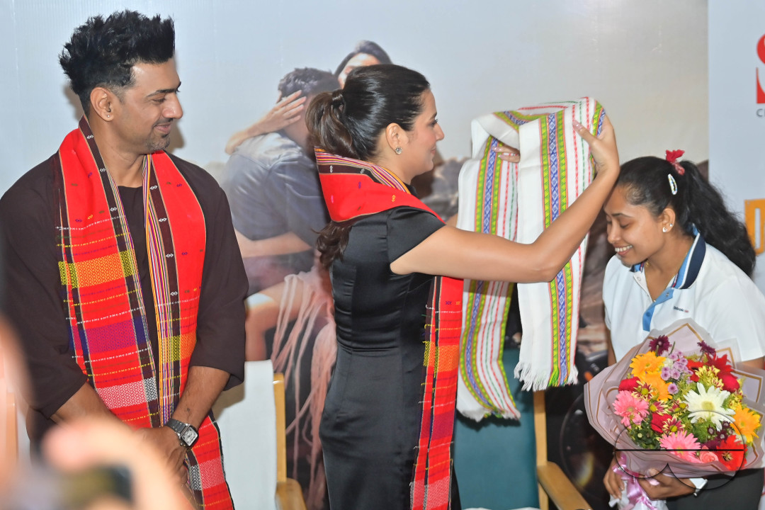 Launch of Tollywood Movie Desu7