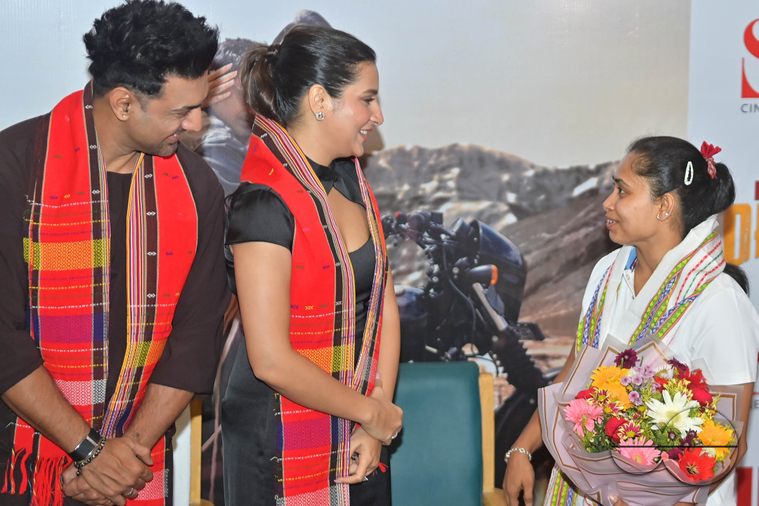 Launch of Tollywood Movie Desu7