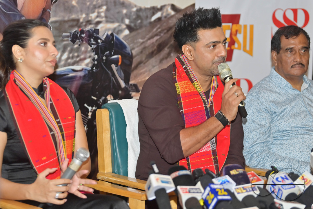 Launch of Tollywood Movie Desu7