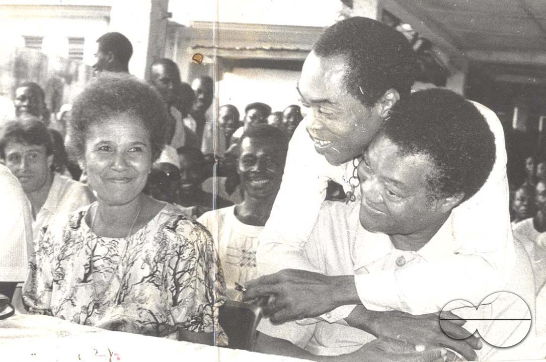 Fela Aníkúlápó Kútì, also known as Abàmì Ẹ̀dá, was a Nigerian musician, bandleader, composer, political activist, and Pan-Africanist