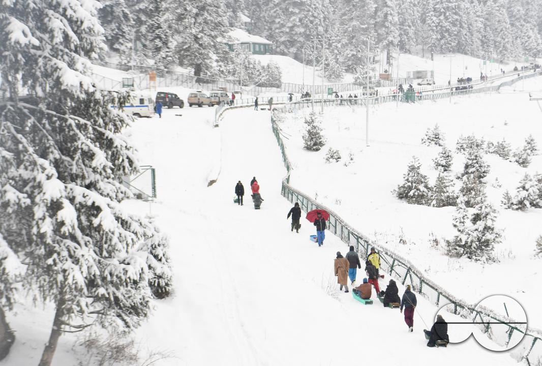 Kashmir, India