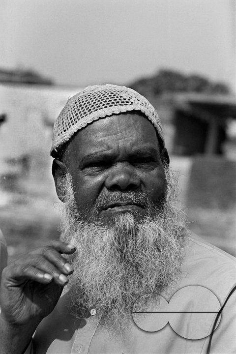 Old Man