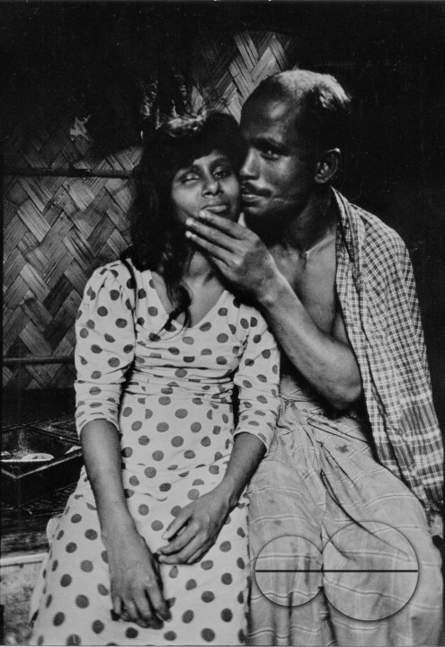Images of child prostitution and commercial sex workers in South Asia.