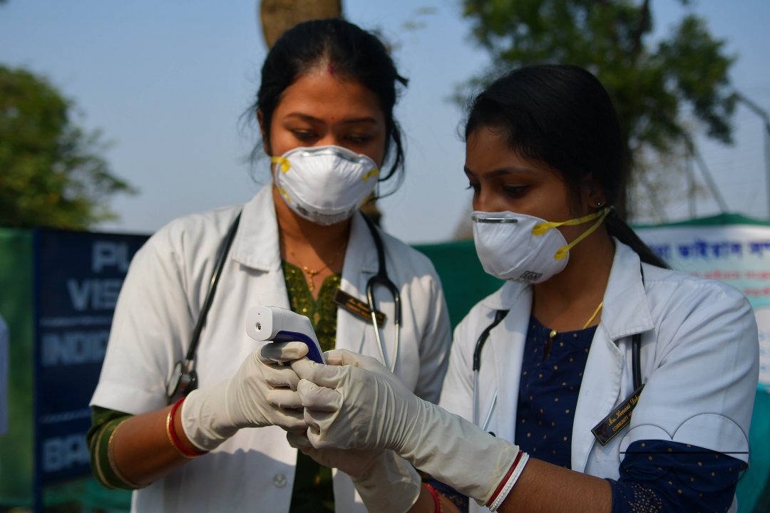 Capture the Coronavirus (COVID-19)