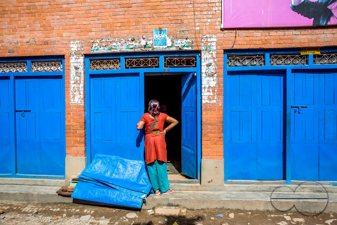 Kathmandu Cultural Heritage Sites Damaged in Earthquake
