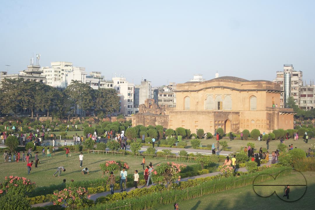 Lalbagh Fort is a fort in the old city of Dhaka
