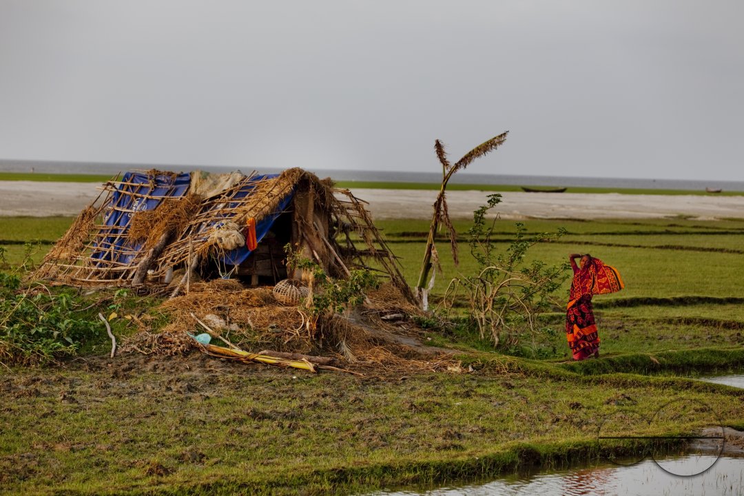 Climate refugees