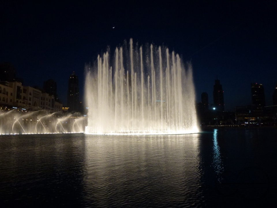 Holiday in Dubai
