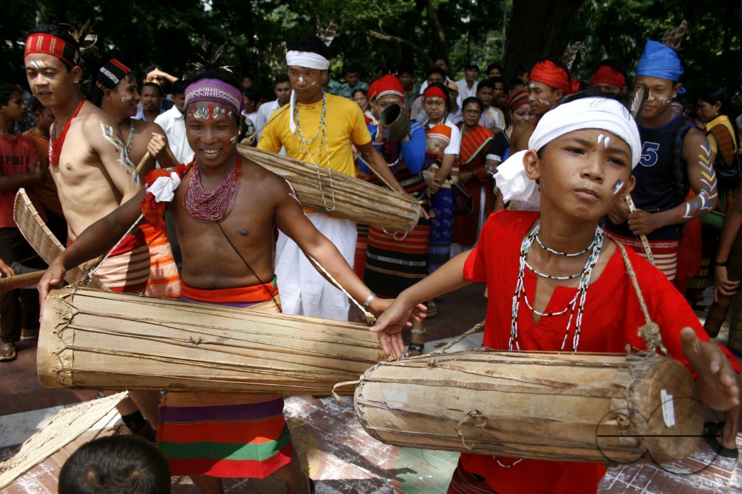 International Day of Worlds Indigenous People observed