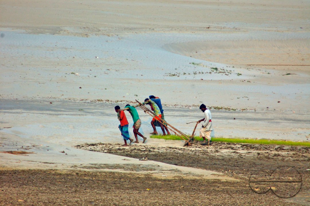 Padma River, Bangladesh