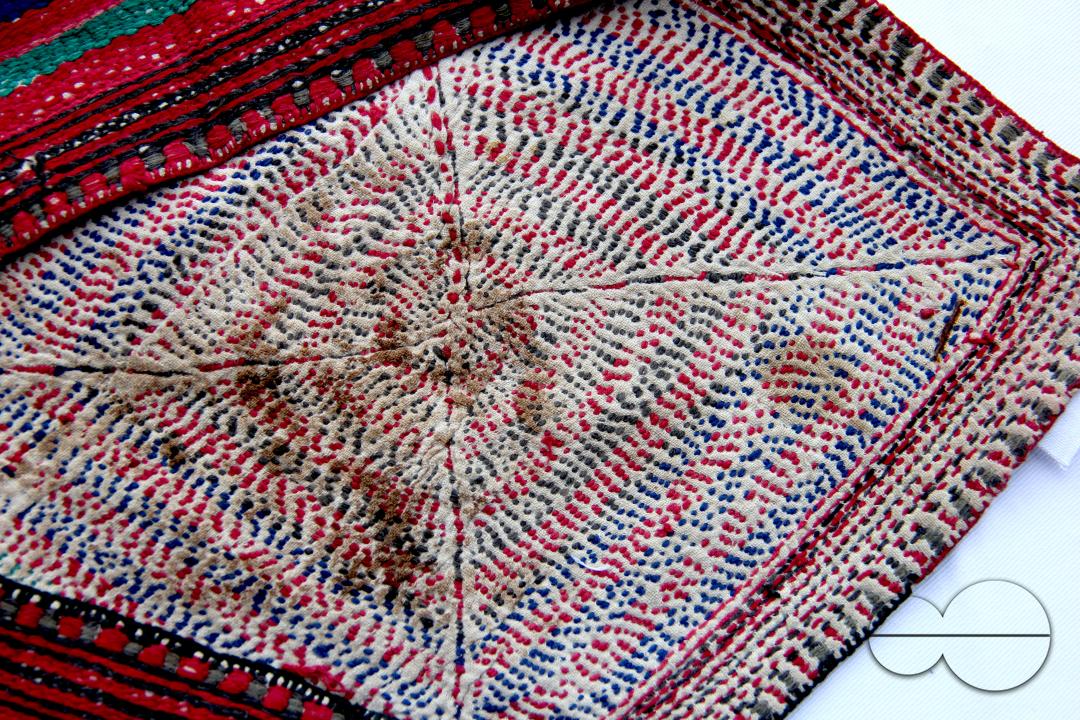 Nakshi kantha, a type of embroidered quilt, is a centuries-old Bengali art tradition of the Bengal region, notable in Bangladesh and Indian states of West Bengal, Tripura and part of Assam