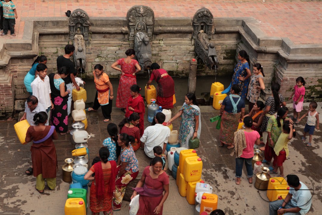 People of Nepal
