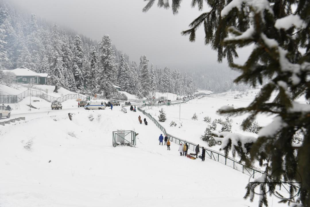 Kashmir, India