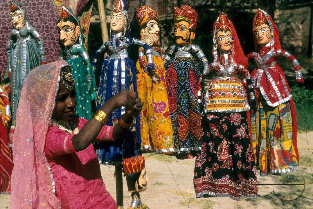 Dolls, Rajasthan