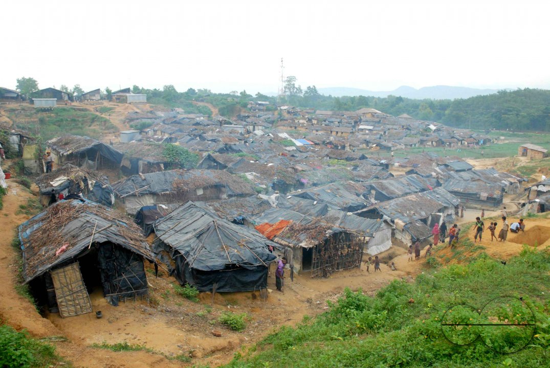 Rohingya refugees in Bangladesh
